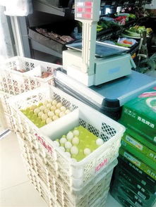 郑州鸡蛋零售价降至每斤4.7元