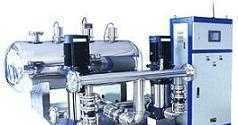 KDGW变频无负压不间断管网自动增压给水设备_机械及行业设备